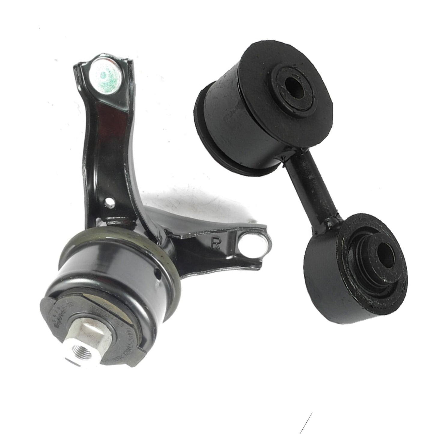 2PCS Engine Motor Mount For 2002-2006 Toyota Camry Solara 2.4L 4211 4226