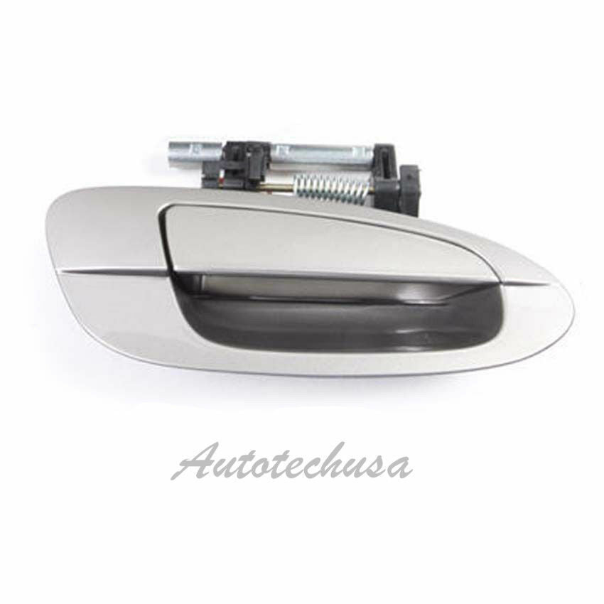 For NISSAN ALTIMA Outside Front Right C43 Greige MotorKing Door Handle B3922