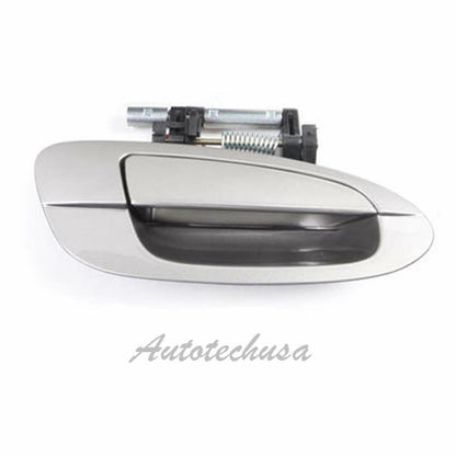 For NISSAN ALTIMA Outside Front Right C43 Greige MotorKing Door Handle B3922
