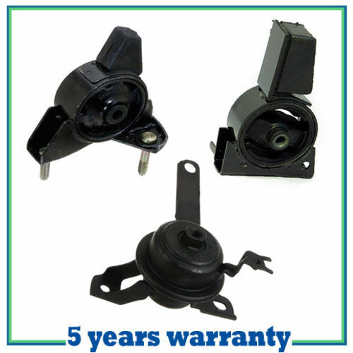 M260 98-02 For Toyota Corolla Chevy Prizm 7243 7254 7256 Engine Motor Mount AT