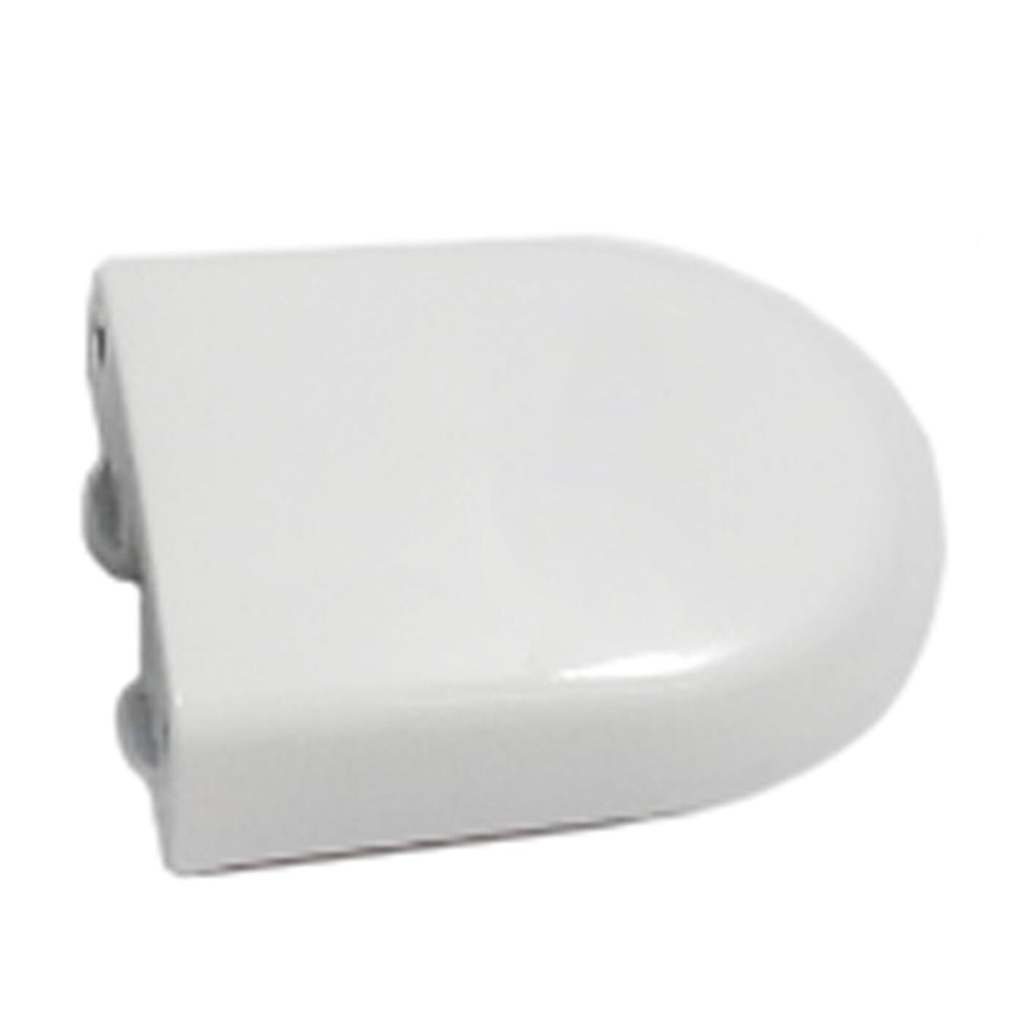 QM1 Cloud White Outside Door Handle Cover Escutcheon For 2007-2012 Nissan Versa