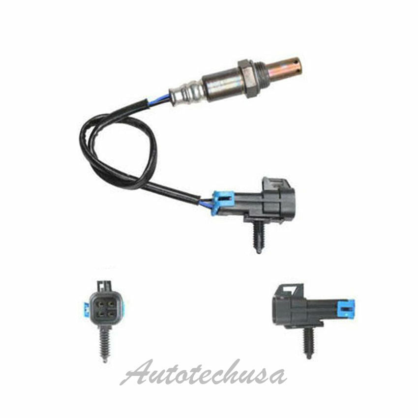 Pour GMC Envoy Saab 9-7x Buick Rainier Chevrolet Oxygène Capteur 15128