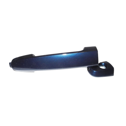 Frente Exterior Puerta Mango Para 02-06 Toyota Camry Náutico Azul Metálico