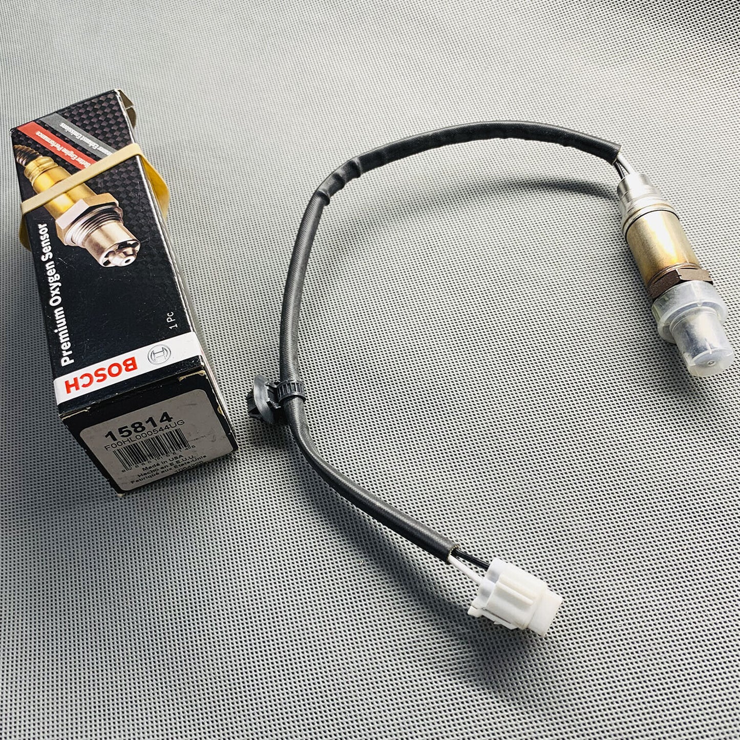Orig. Véritable Oxygène Capteur 15814 Pour 2000 Subaru Legacy Brighton 2.5L