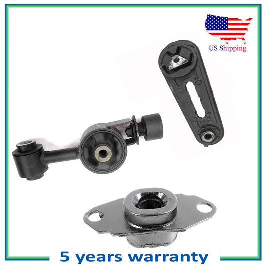 Trans Engine Motor mount For 07-11 Nissan Versa 09-11 Cube M419 4320T 4312 4318