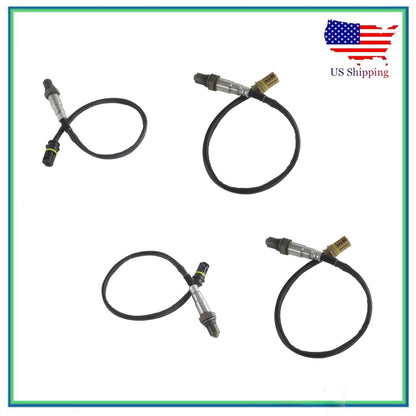 Tout Neuf Oxygène Capteur Pour 02-04 Mercedes-Benz G500 Base 5.0L