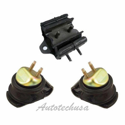 Per Nissan Frontier Xterra RWD Trans Anteriore Motore Montante M282 A4314/A7332