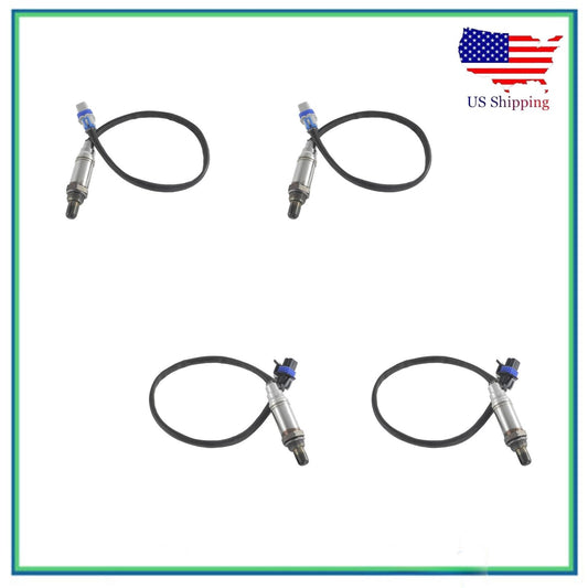 Brand New Oxygen Sensor For 2003-2005 GMC Savana 3500 SLE 6.0L