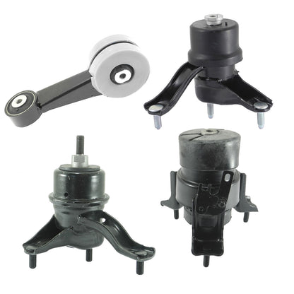 62034 4239 62036 4207 Motor & Trans Mount Polyurethane For 07-09 Lexus RX350 3.5