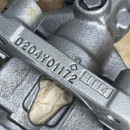 Rear Right NuGeon Reman Caliper For 2002-2004 JAGUAR X-TYPE 22-04812R
