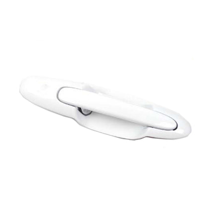 Avant Droit Extérieur Porte Poignée Pour 2000-2006 Mazda MPV Arctique Blanc A4D