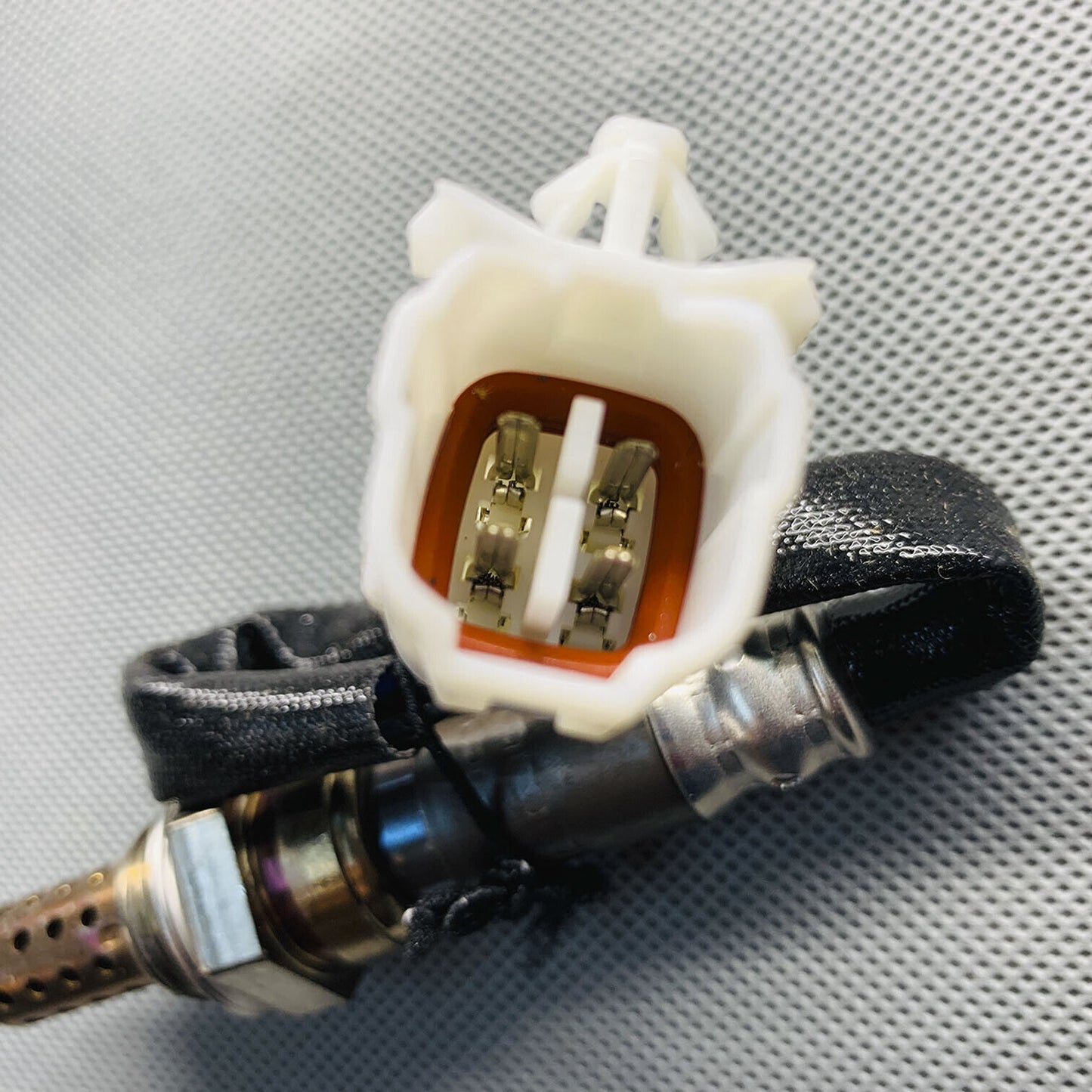 Orig. Originale Sonda Lambda Sensore O2 15534 Per Toyota Corolla Land Cruiser