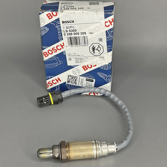 0258005309 OE Oxygen Sensor O2 Fits 2004-2006 BMW X3 Z4 2.5L 3.0L New