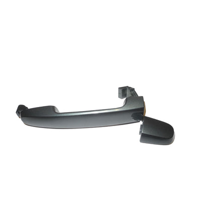 Rear Outer Door Handle For 02-06 Camry Dark Green Mica 6S7 W/O Keyhole DS531