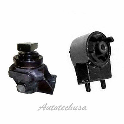 1994-1997 Mazda 626 MX-6 Ford Sonde Moteur Montage Moteur M091 A6457 A6460