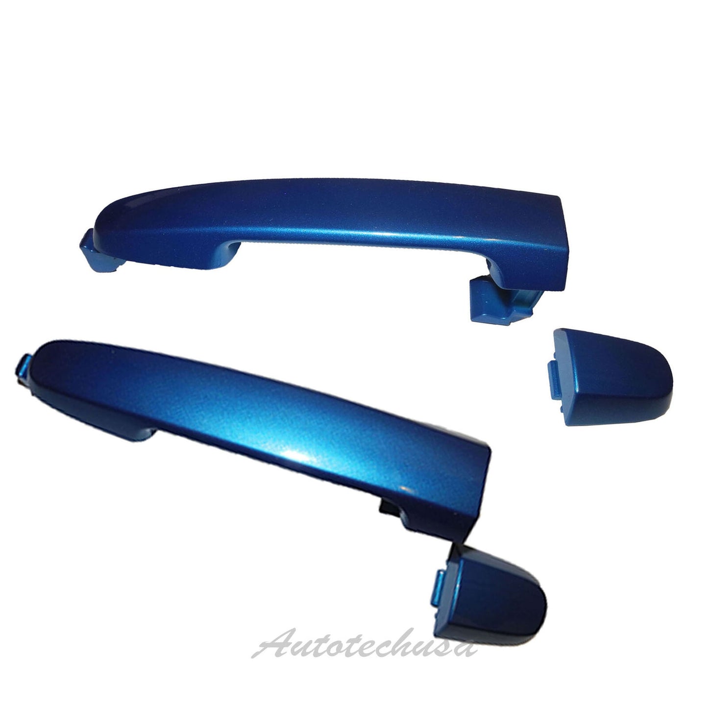 Extérieur Porte Poignée Pour Toyota Camry Autoroute Bleu Métallique 8P1 Avec / O