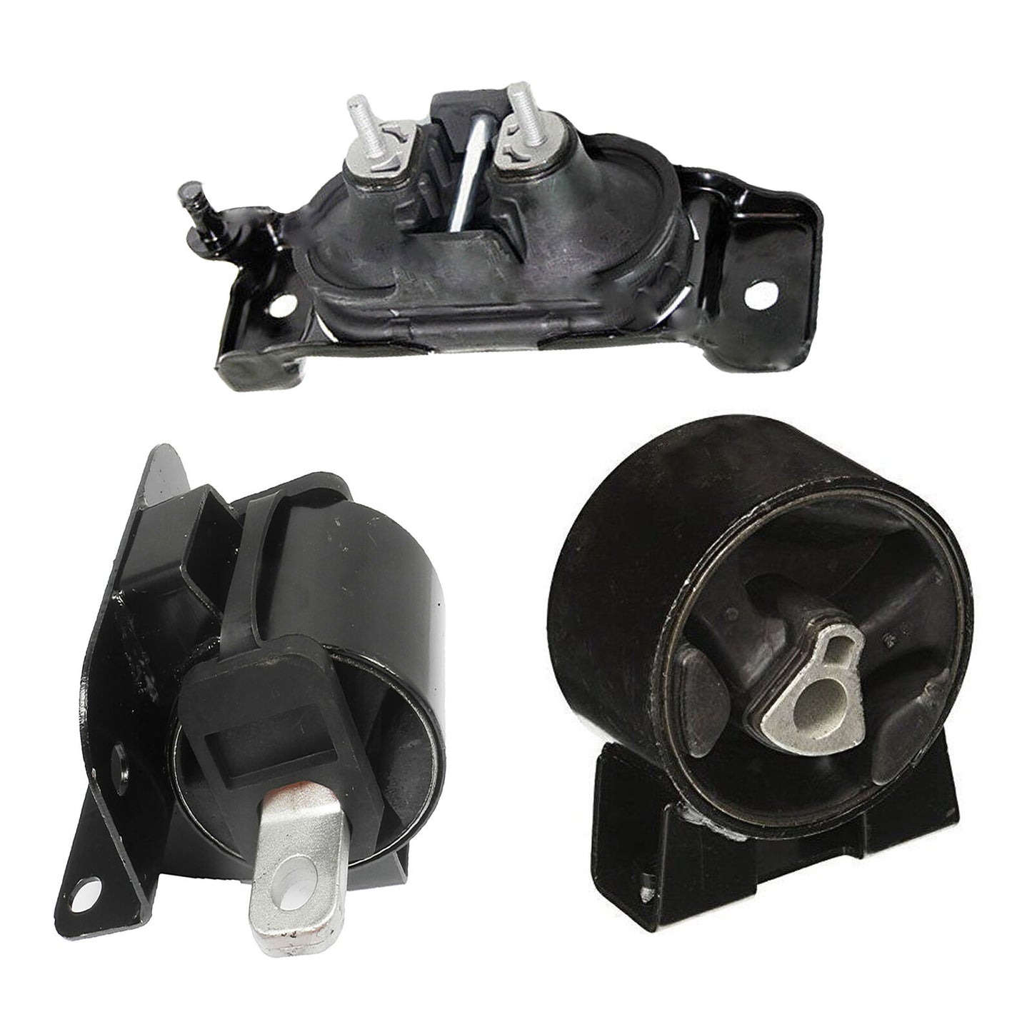 5654 5480 5493 Set Motore & Trans Montante Per 08-10 Chrysler Dodge 3.3L 3.8L