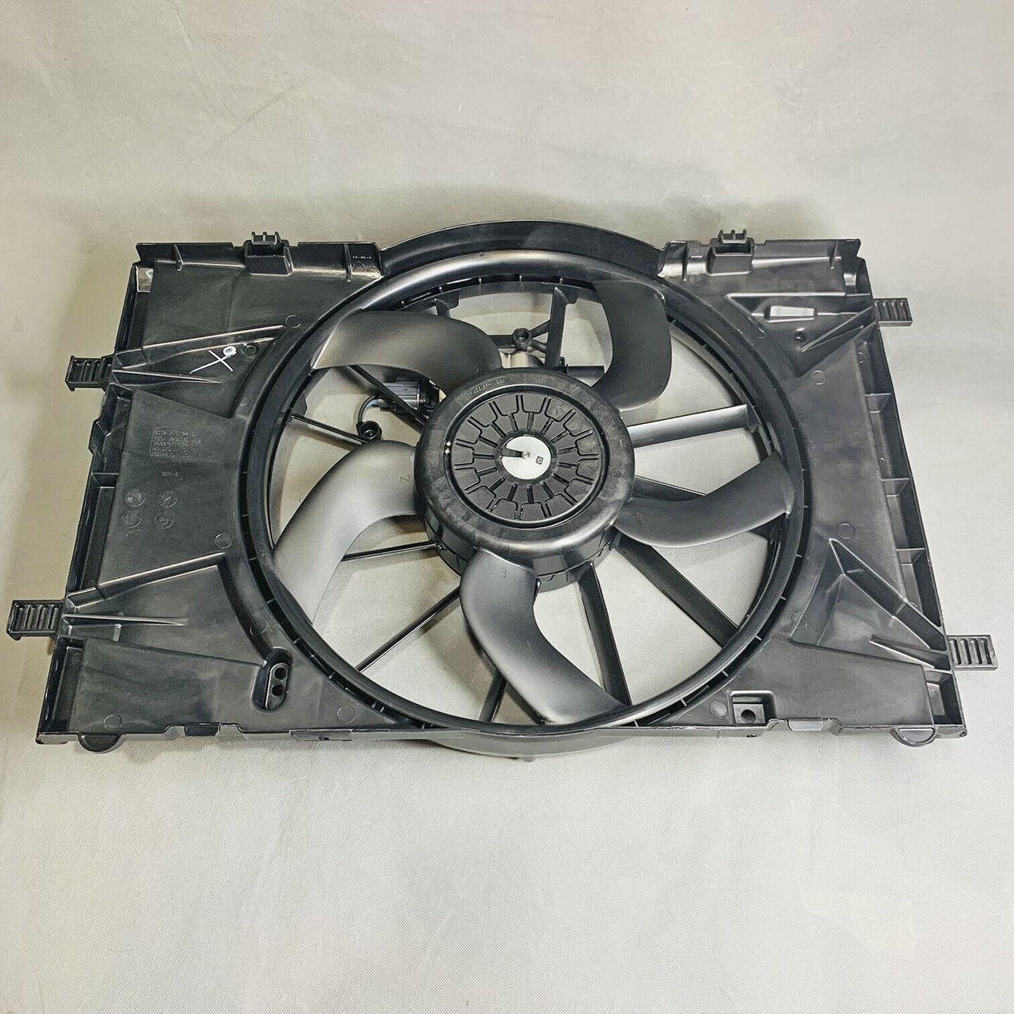 Orig. Ventilateur Contrôle Unité Module Pour 10-12 Mercury Milan Lincoln MKS