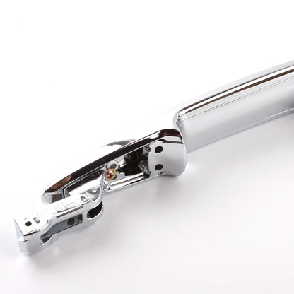 Rear Left or Right Exterior Door Handle Chrome For New Leaf Maxima Murano Sentra