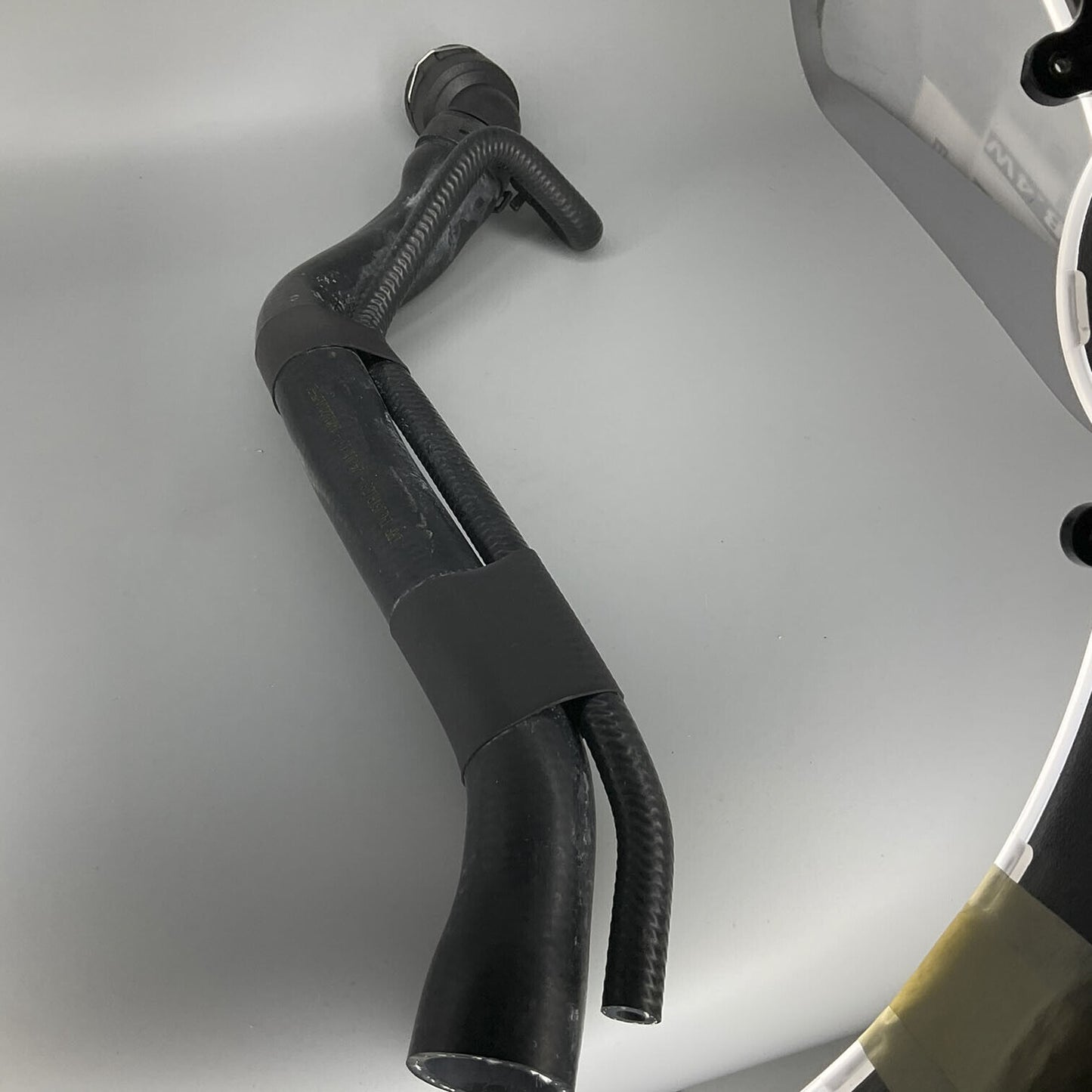 REIN GENUINE Engine Coolant Hose For CHR0421