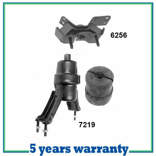 M794 Engine Motor & Trans Mount Set 2PCS For 97-01 Toyota Camry 2.2L For Auto