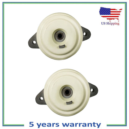 2PCS Avant L & R Moteur Moun Pour Mercedes-Benz C300 C350 GLK350 3.0L 3.5L