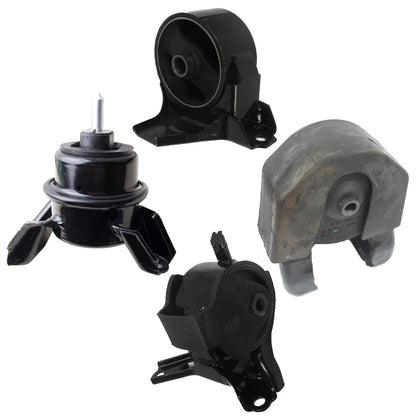Für Hyundai 2009-2010 Sonata Motor & Getriebe Halterung 3.3L Set 4PCS