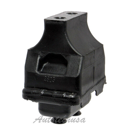 M933 Bushing & Trans Mount 2PCS For 95-02 Cavalier Sunfire 2.2 2.3 2.4L For Auto