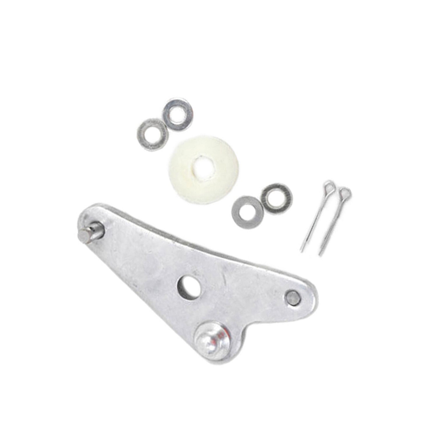 Air Intake Manifold Repair Kit For Mercedes C ML SLK R Metal Flap RK5063M