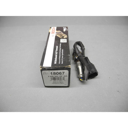 OE Germany Oxygen Sensor 18067 Upstream For Mazda 2010-2013 3 Sport 2.5L