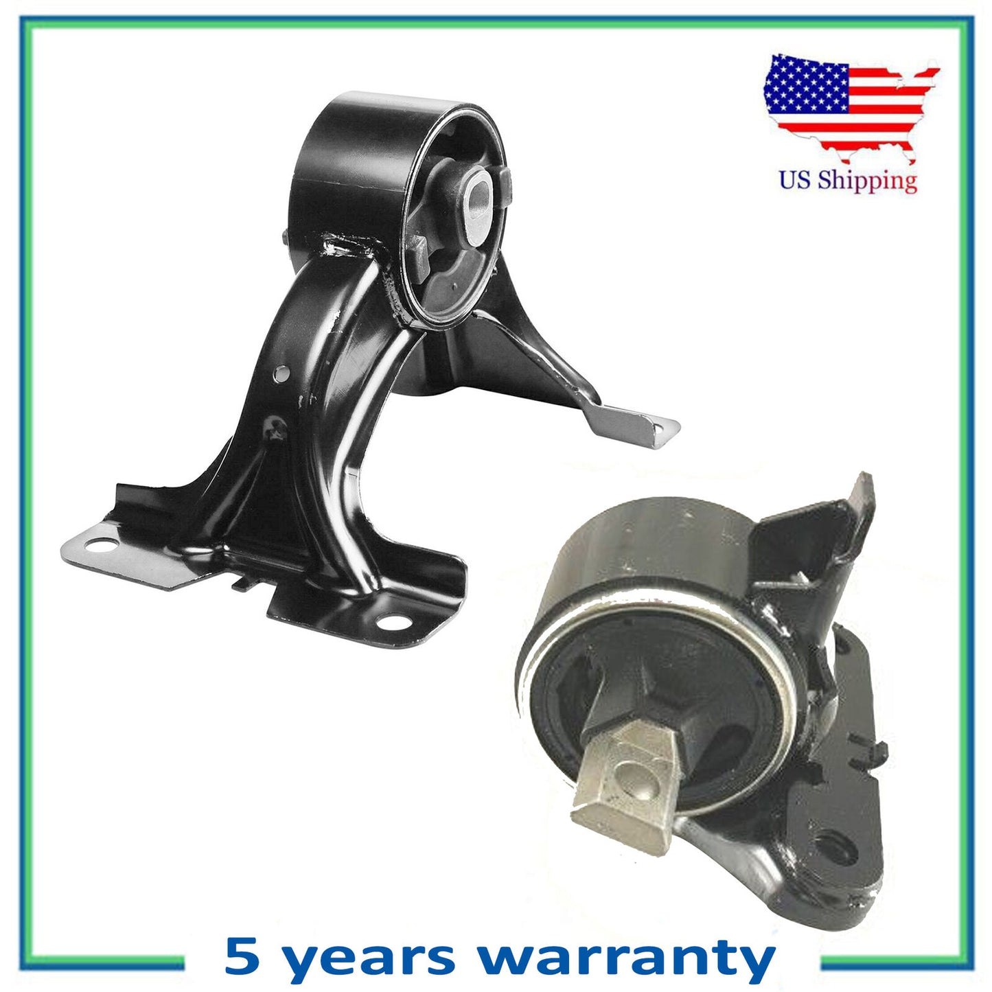 Avant Droit Moteur & Auto Trans Montage Pour 13-14 Dodge Avenger Chrysler 200