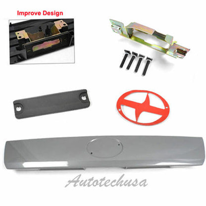 DS11H5BSR Liftgate Tailgate Trunk Hatch Door Handle For 05-10 Scion tC Gray 1H5