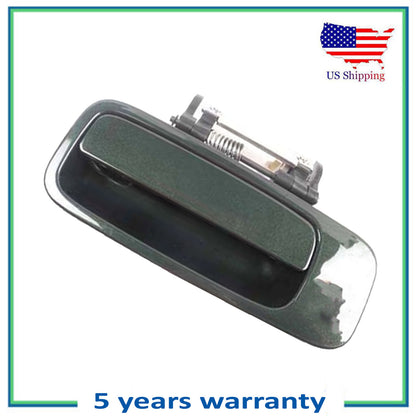 Rear Left Outside Door Handle For 00-2004 Toyota Avalon 6R1 Woodland Green Pearl