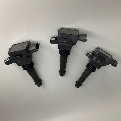 OE Bosch Allumage Bobine 3PCS 0221504021 Pour Polaris Msx 150 FST Dragon Iq FS