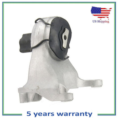 Front Left MotorKing Engine Motor Mount For 2018 2019 2020 Jeep Wrangler 3.6L V6
