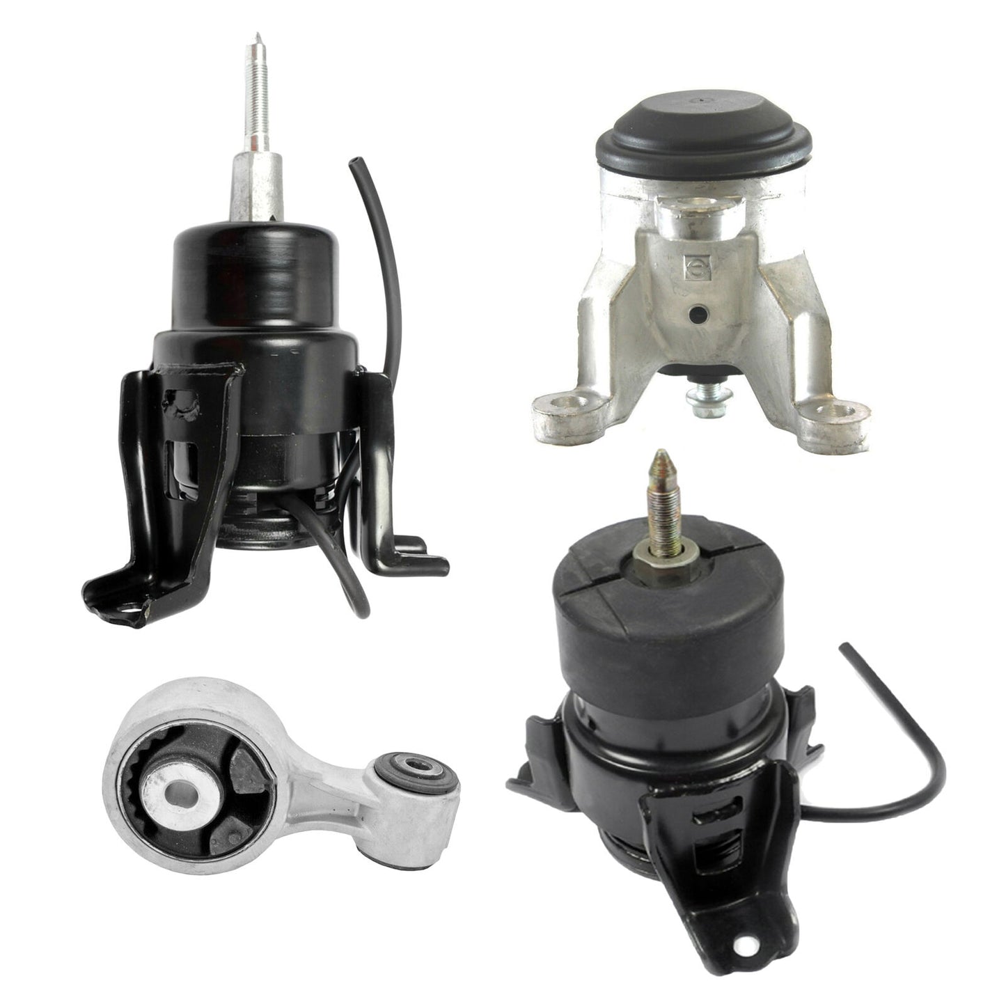 Set De 4PCS Moteur Montage Moteur Pour 2008-2013 Nissan Altima Maxima 3.5L