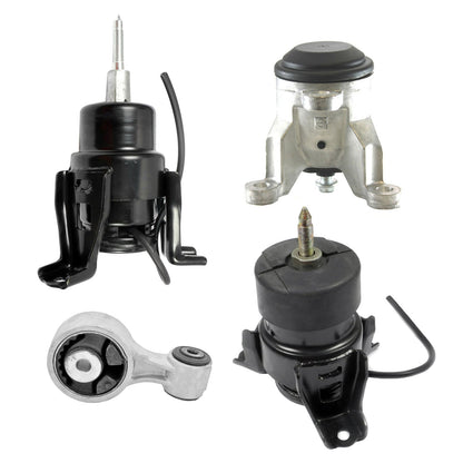 Set De 4PCS Moteur Montage Moteur Pour 2008-2013 Nissan Altima Maxima 3.5L