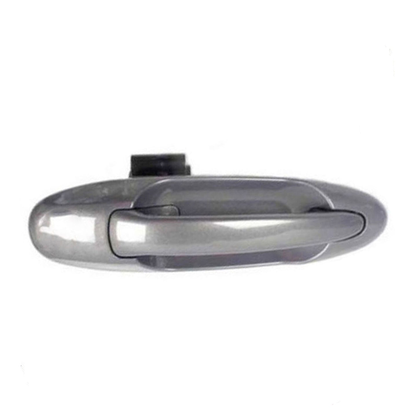 Set 4 PCS Outside Door Handle For 1C7 Thunder Gray Metallic Toyota Tundra