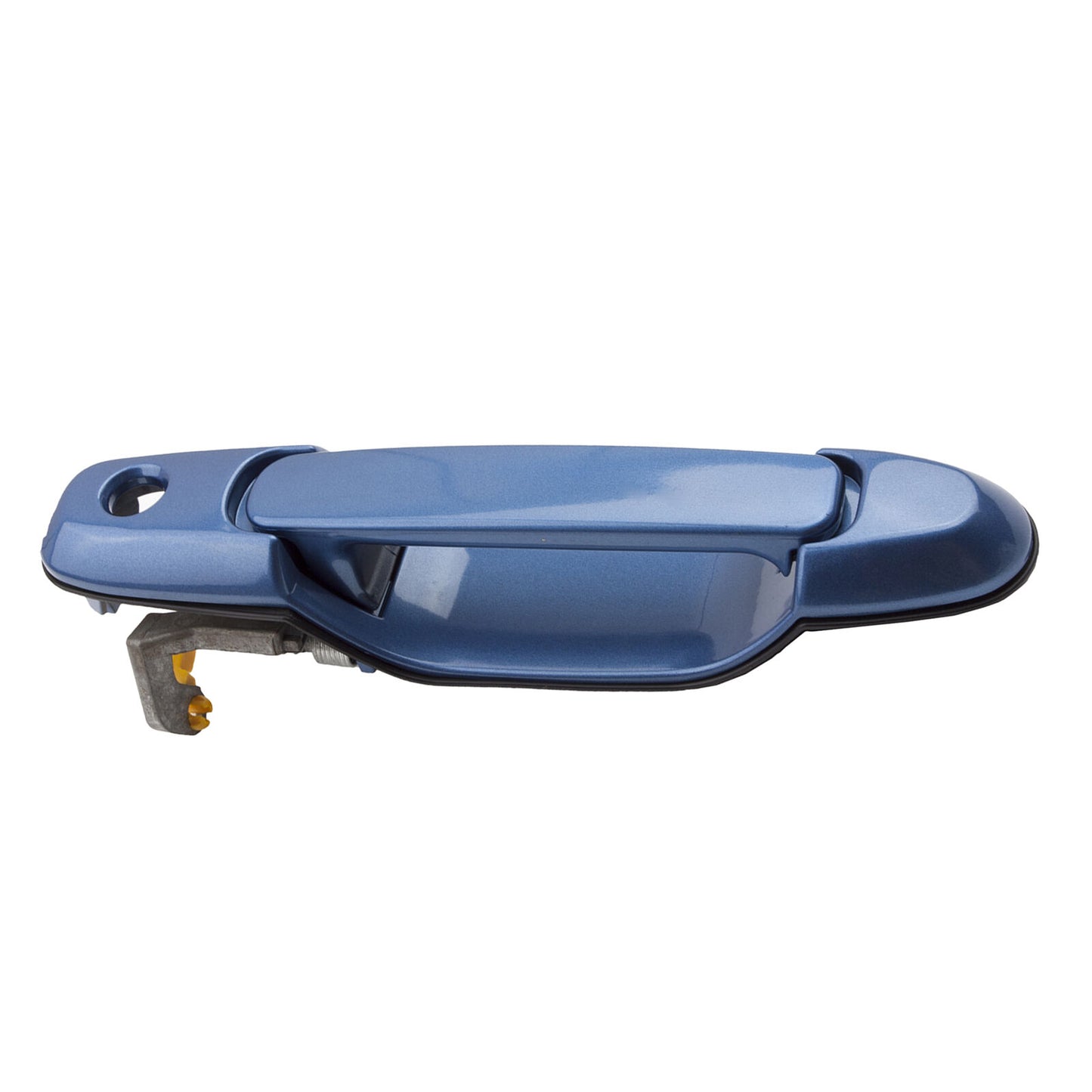 Front Right Outside Door Handle For 1998-2003 Toyota Sienna Denim Blue Mica 8L9