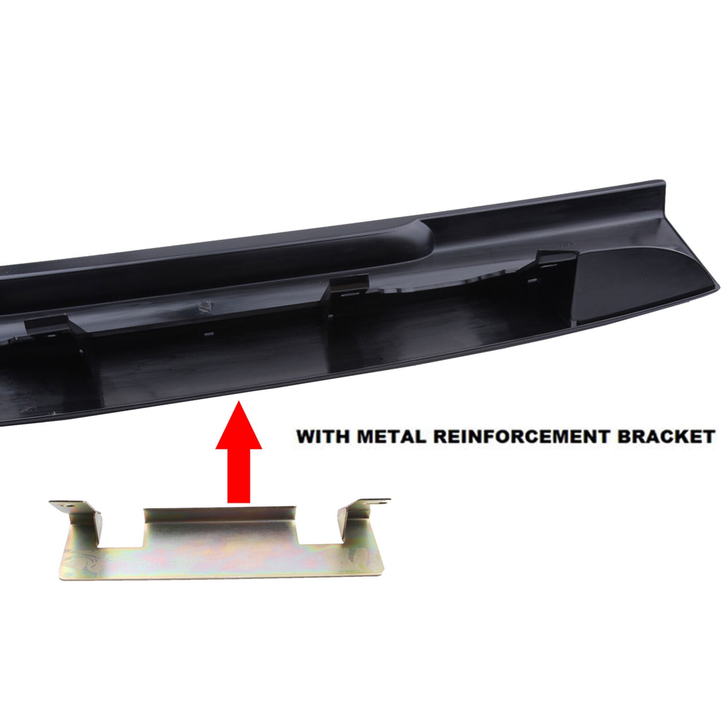 ST Green Rear Tailgate License Plate Shield Handle For 02-05 Ford Explorer New