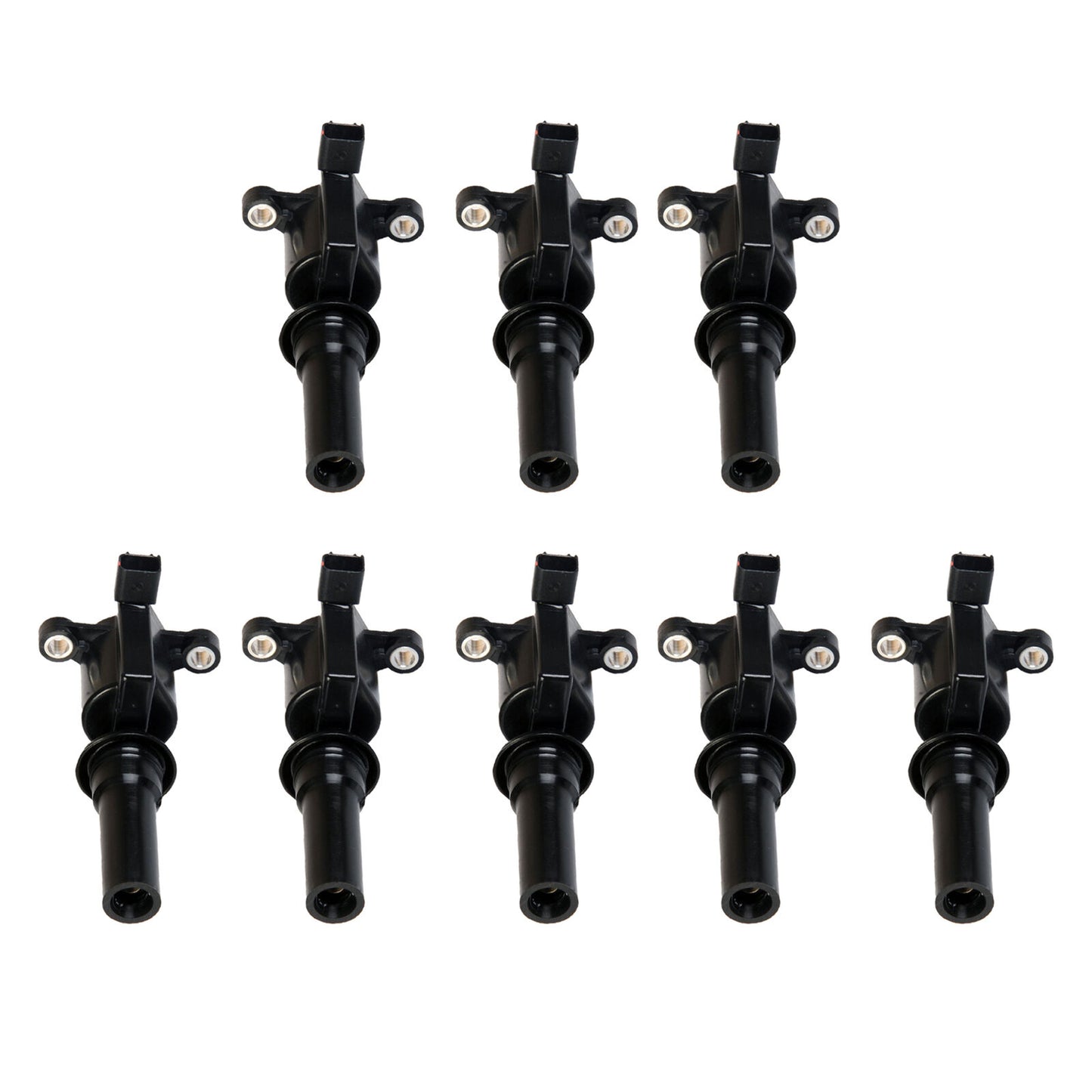 DG465 UF162 Encendido Bobina F6DZ-12029-EA Juego 8PCS Para 1996-1999 Ford Tauro
