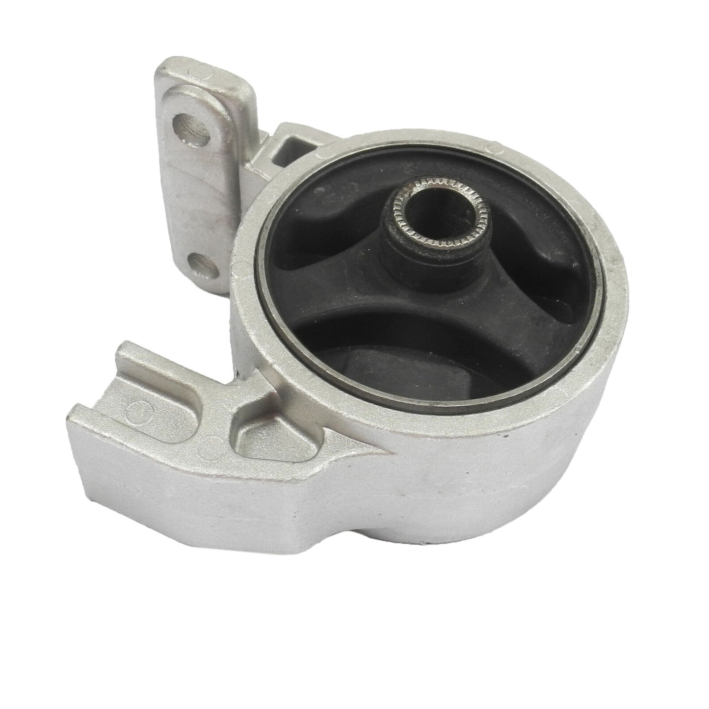 2PCS Engine Motor Mount For 2006-2011 Hyundai Accent Kia Rio Rio5 1.6L 7159 7136