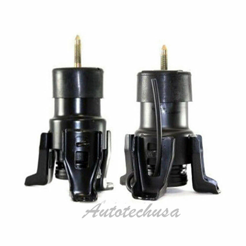 M818 4355 4356 For 08-13 Nissan Murano Maxima 3.5L Engine Motor Mount Set 2pcs