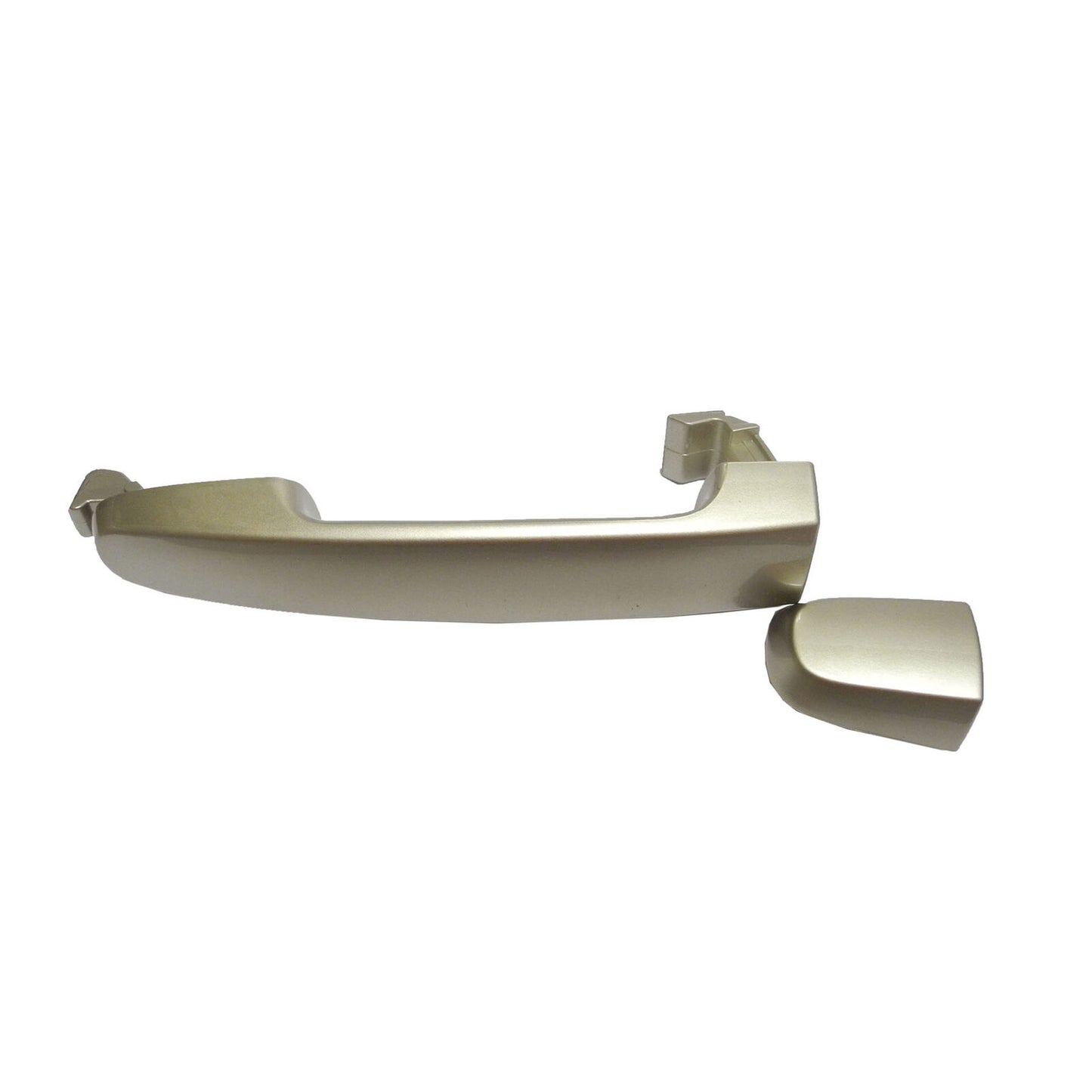 Posterior Exterior Puerta Mango Para 02-06 Toyota Camry Desert Arena Mica 4Q2 W/