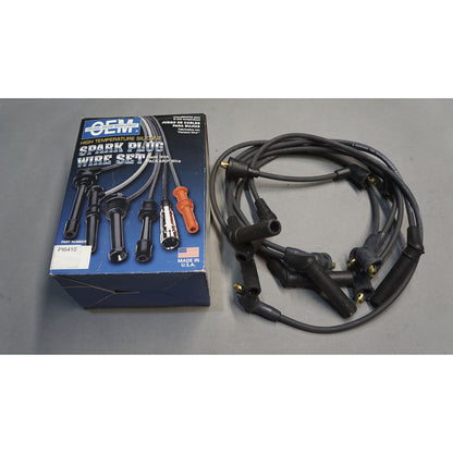 For 1975-1977 Pontiac Chevrolet Oldsmobile Brand New Spark Plug Wire OEM PI6410
