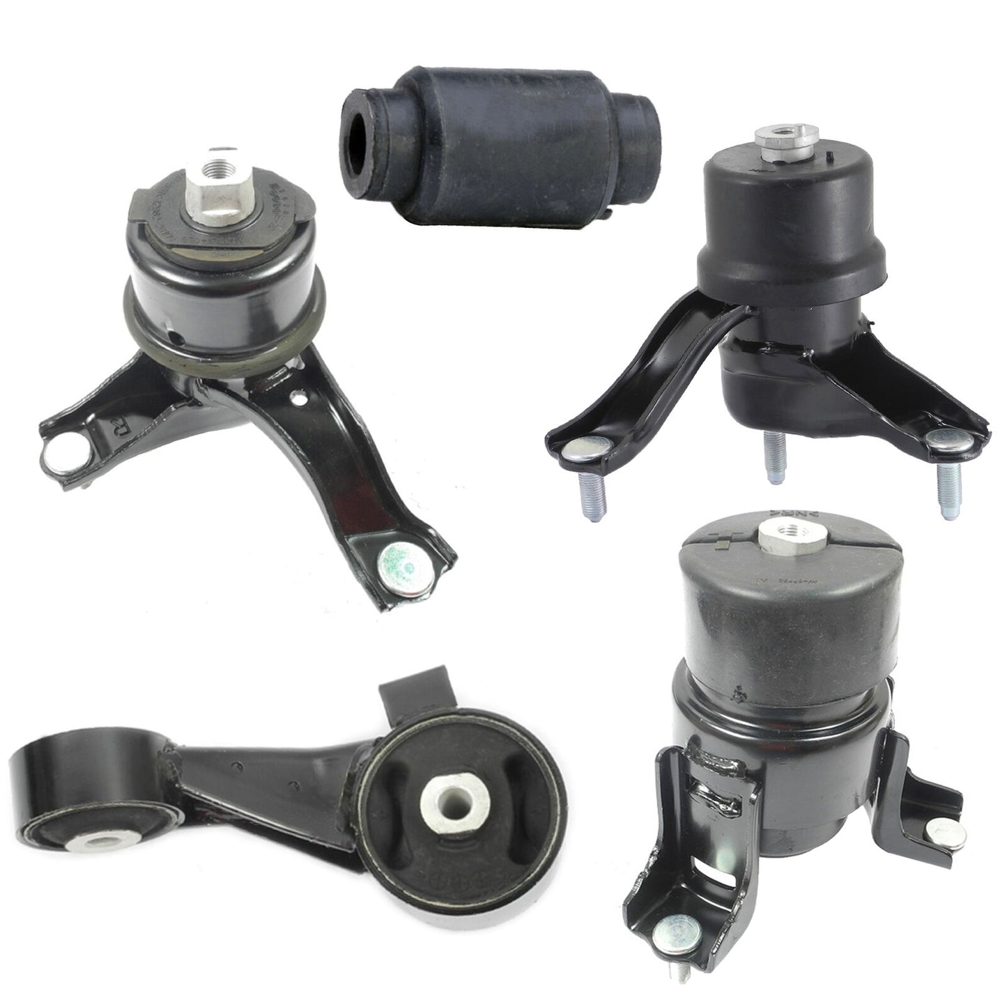 MotorKing Per 04-06 Toyota Sienna Motore & Trans Montante Set 5PCS 3.3L Fwd