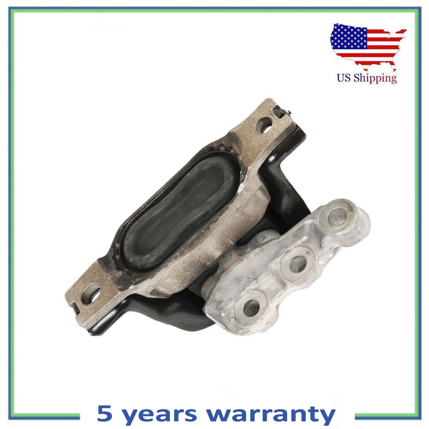 20831435 Motore Montante Per 2008-2009 Saturn Vue 3.6L V6