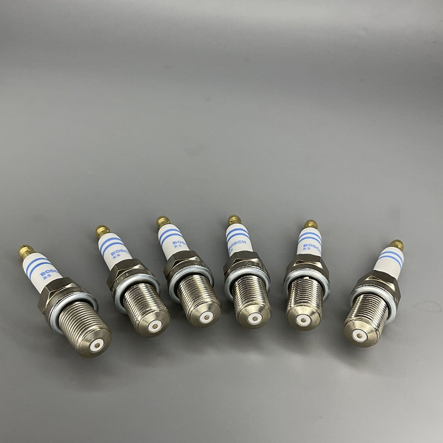 BOSCH Orig. Motorsport da Corsa Candela 6PCS Per 1993-1998 Toyota Supra L6 3.0L