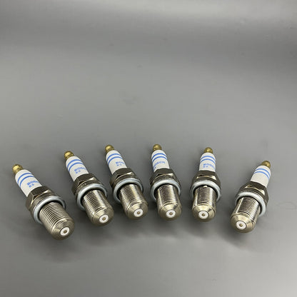 BOSCH Orig. Motorsport da Corsa Candela 6PCS Per 1993-1998 Toyota Supra L6 3.0L