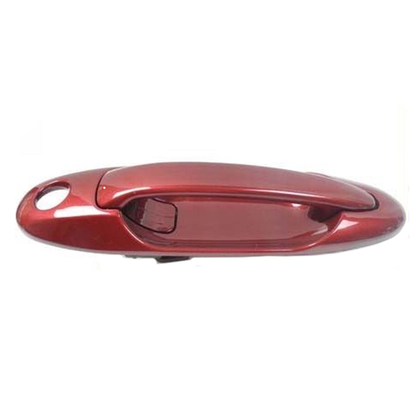 Set 4pcs Outside Door Handle For 3K4 Sunfire Red Pearl Toyota Tundra Sequoia